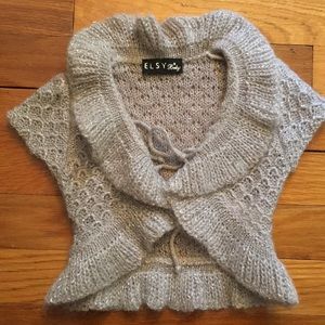 ⭐️ Designer! Baby Girls Elsy Sweater